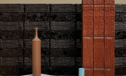 MUTINA CHAMOTTE MONO NERO 7.2х21.3x0.97 мини 3 6