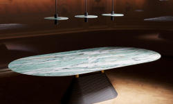 TERZADIMENSIONE TIFFANY GREEN POLISHED 163х324x1.2 мини 3 2