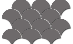 EQUIPE FAN DARK GREY 10,6x12 EQ-20S мини 3 2