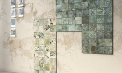 COLORKER ETHNIC EMERALD 13.8х13.8 ZM-232 мини 3 3