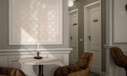 EQUIPE FAN CREAM 10.6x12 EQ-20S мини 3 2