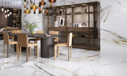 COLORKER CALACATTA GOLD WHITE POLISHED 60х120 M-79 мини 3 5