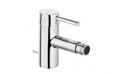 KLUDI BOZZ Смеситель для биде однорычажный DN 15, с ДК, G 3/8, хром мини 1