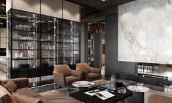 GAMADECOR EA 7.00 Витрина глухая, закрытая полностью. Заказ по индивидуальной спецификации мини 3 2