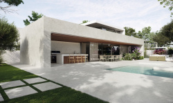 GRESPANIA COVERLAM RIBERA BLANCO 120х278х5.6 мини 3 6