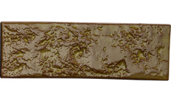 MUTINA CHAMOTTE MONO OCRA 7.2х21.3x0.97 мини 1