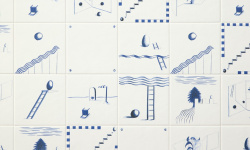 MUTINA DINTORNI ISOLA 20.5х20.5 мини 3 6