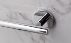 NOKEN HOTELS Держатель полотенец 45 см, матовый черный мини 3 3