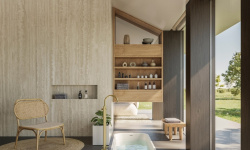 PORCELANOSA XTONE NAVONA TEXTURE 160х160x0.6 G-1082 мини 3 3