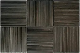 керамогранит EQUIPE HIKARI EBONY DECOR 10х10 EQ-5