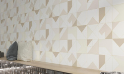 LANTIC EFFECT SQUARE BLACK 30x30x0,8 G-133 мини 3 3