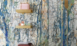 MIRAGE SIBERIAN MALACHITE WA 11 LUC SQ 120х278x0.6 мини 3 4