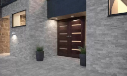 EXAGRES MANHATTAN GREY ANTISLIP 24.5х24.5 мини 3 3