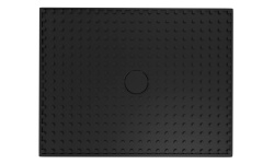 BUTECH Shower deck Душевой поддон для сухой укладки плитки, 800x800x30 мм мини 3 8