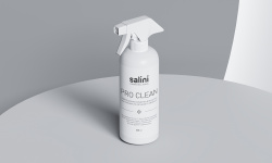 Salini Универсальное средство для чистки сантехники из литьевого мрамора SALINI FRESCO, 500 мл мини 3 2