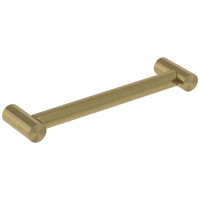 СУНЕРЖА Поручень прямой Ø28 мм/L 300, Состаренная латунь
