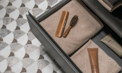 LANTIC FIGURE SHELL DARK 29.7х29.9 G-148 мини 3 6