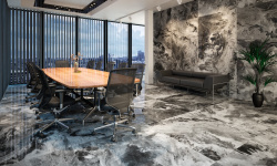 APAVISA FLUID BLACK PULIDO 119.3x119.3 G-3467 мини 3 3