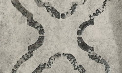 COLORKER ETHNIC GREY 13.8х13.8 ZM-232 мини 3 3