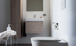 LAUFEN PRO Унитаз подвесной со скрытым ободком, 530x360 мм, белый мини 3 3