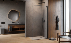 RADAWAY Modo F SL II L Душевое ограждение, СПЕЦЗАКАЗ мини 3 4