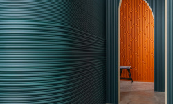 ORAC 3D ПАНЕЛЬ 255х13х2000 мини 3 3