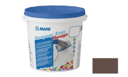 KERAPOXY EASY DESIGN №0144 эпоксидный шовный заполнитель, шоколад (3 кг) мини 1