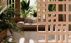 HARMONY JALI CLAY 20.7х20.7 H-25 мини 3 5