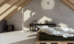 MIRAGE GLACIER QR 01 NAT SQ 60х60x2 мини 3 3