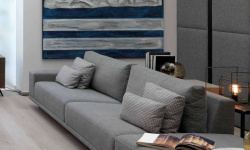 GAMADECOR COMPOSITION 5 S2 Диван в комплекте левый 348x108 см, Спецзаказ. мини 3 13