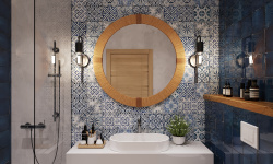 AQUEDUTO ESPIRAL Раковина накладная, 600х390хH120 мм, белый глянцевый мини 3 4