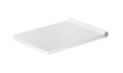 DURAVIT VERO Сиденье для унитаза SoftClose, белый мини 1