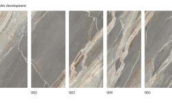 PORCELANOSA XLIGHT NUIT POLISHED 120х270 G-2515 мини 3 4