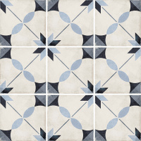 EQUIPE ART NOUVEAU ARCADE BLUE 20х20 EQ-5