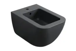 CIELO SHUI COMFORT Биде подвесное 37,5x55x37,5 h, 1 отв., LV - Lavagna