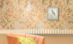 LOYMINA КОЛЛЕКЦИЯ EQUATOR. Flower Bed QTR4 мини 3 2