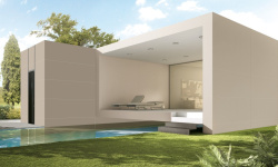 GRESPANIA COVERLAM BASIC MARFIL NATURAL 120х260х3.5 мини 3 2