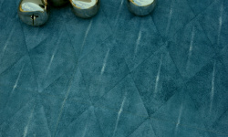 APARICI SHAGREEN BLUE LAPPATO 59.55х59.55 G-3392 мини 3 2