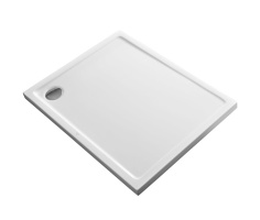 NOKEN WORK Акриловый поддон 120х70х5,5h см, белый