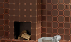 MUTINA HOMAGE DOT CHOCOLATE 15х15 мини 3 4