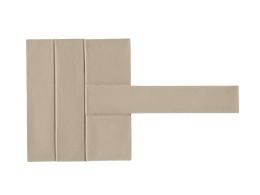 MUTINA WEAVING GREY SI FANG 35.7х20.3