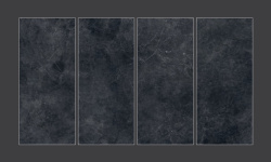 PORCELANOSA XLIGHT NERO VELLUTO POLISHED 120х270 G-2515 мини 3 6