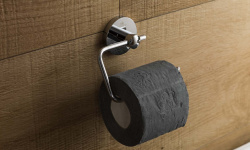 NK HOTELS Держатель туалетной бумаги без крышки, хром мини 3 3