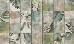 COLORKER TROPIC EMERALD 13.8х13.8 ZM-228 мини 1