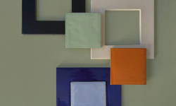 HARMONY IN & OUT OUT BLUE 22.4х22.4 H-22 мини 3 2