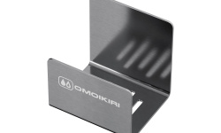 OMOIKIRI SH-01 Держатель для губки магнитный, нержавеющая сталь мини 1