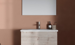 BURGBAD ROCIO Подсветка для зеркала/зеркального шкафа, хром мини 3 2