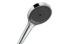 HANSGROHE Rainfinity 130 3jet Ручной душ, 14 л/мин, хром мини 1