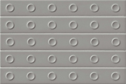 MUTINA PUNTO DOWN MATT GREY 21.1х31.5