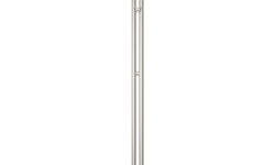 СУНЕРЖА Нюанс 3.0 Полотенцесушитель (электрика), H1800 мм, ТЭН правый (МЭМ), Сатин мини 3 3